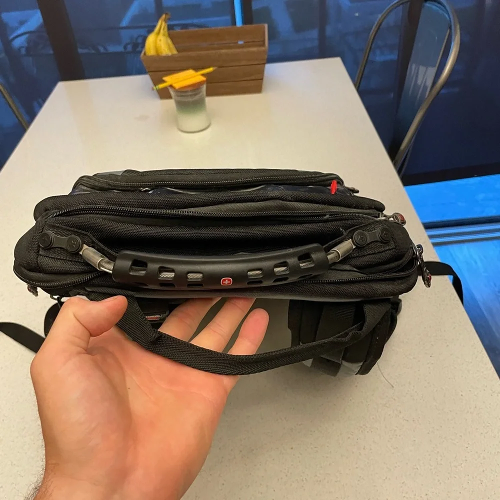 Wenger Laptop Backpack - Picture 3 of 3